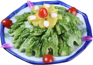 47凤梨凉瓜-乡村小镇