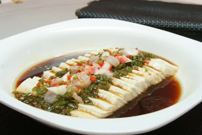 开胃豆腐王 16元