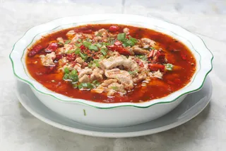 50 水煮肉片22元