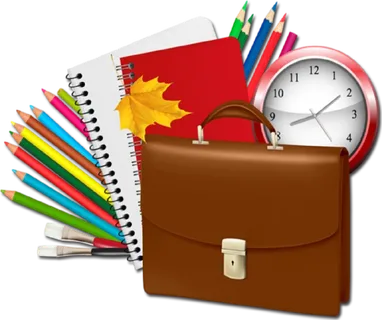 铅笔共文本卡通简笔少儿兴趣班