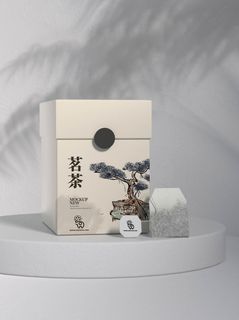 包装智能贴图样机VI效果PSD素材