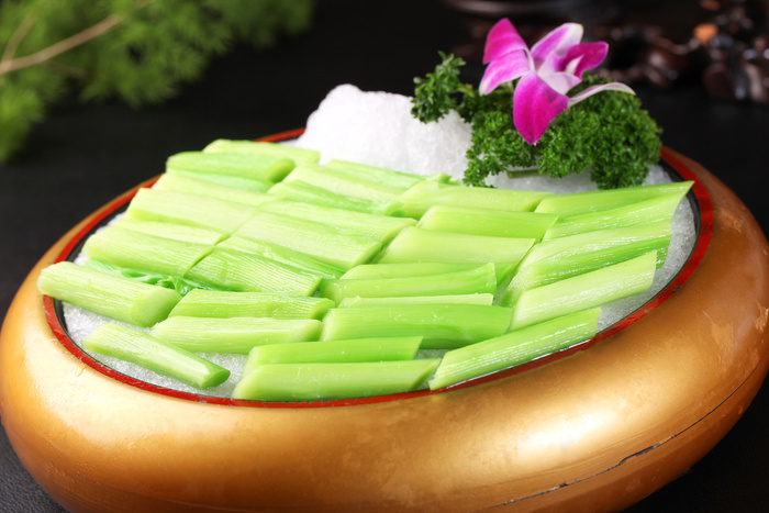 冰镇芥兰 (1)