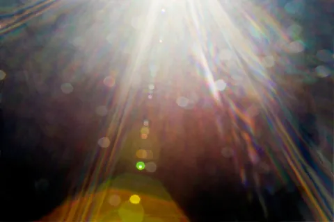 浪漫风绚烂光影光斑特效效果图免扣PNG背景图片摄影素材 (39)