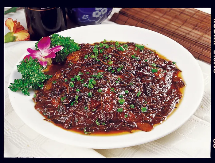 RCS-6108蜜汁小黄鱼