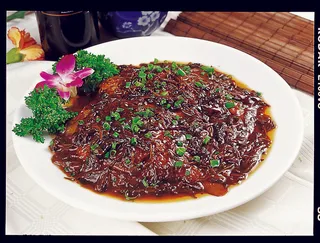 RCS-6108蜜汁小黄鱼