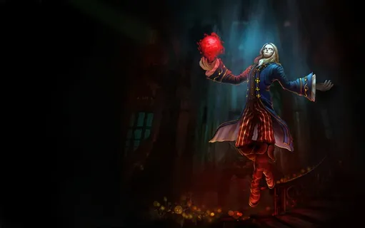 弗拉基米尔侯爵-老版吸血鬼