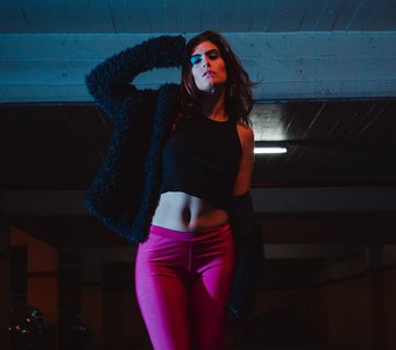 大胆欧美*写真图片