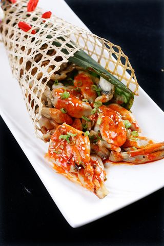 R01268泡椒辣牛蛙