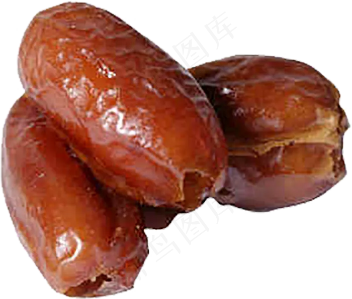 海枣免抠素材 (17)