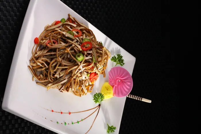 美味贡干丝 (6) 美味贡干丝 (6)