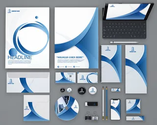 设计广告产品品牌素材