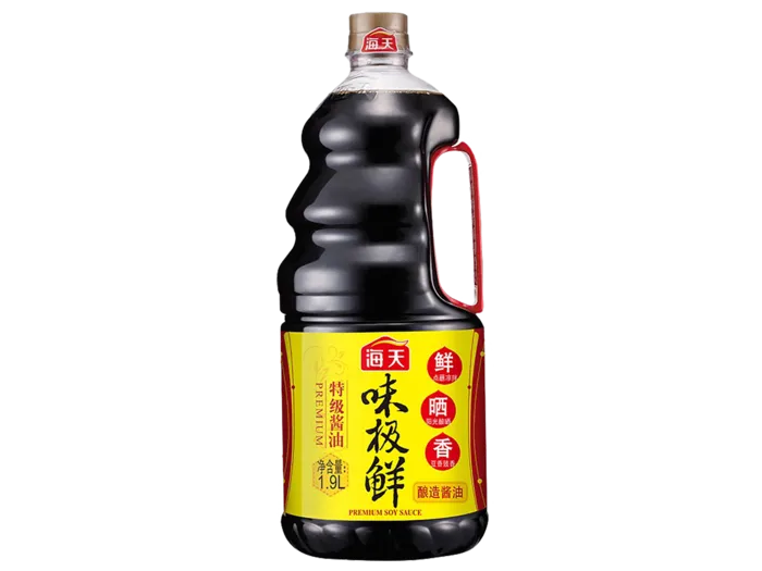 海天味极鲜超市商品白底图免抠实物摄影png格式图片透明底