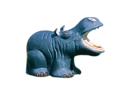 小孩玩具公园免抠素材