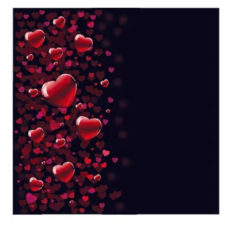 2.14情人节 附件 装饰