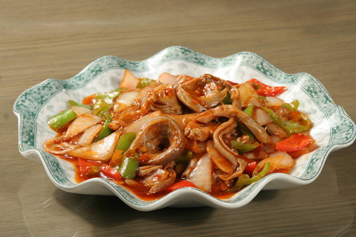 干烧羊盘肠20元 (2)
