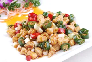 CXC01114功夫生炒兔