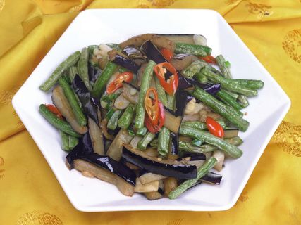 0711c-1162豇豆御茄