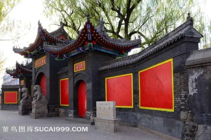 长春般若寺侧拍