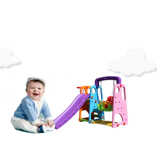 儿童滑滑梯