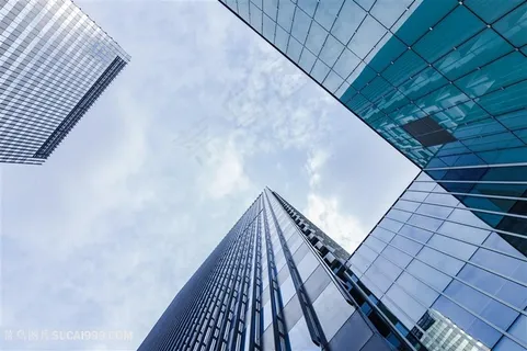 城市高楼大厦 城市高楼大厦