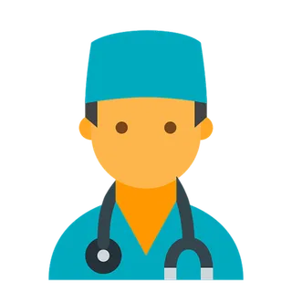医生卡通头像
