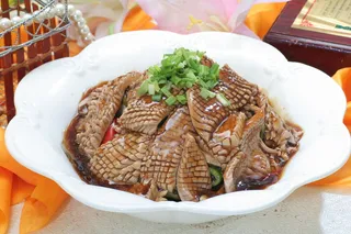 香葱炝腰花 26元 (2)