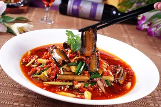 XCXC0927剁椒土鳝鱼