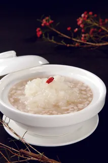 香芋两米雪蛤捞- (1) 香芋两米雪蛤捞- (1)