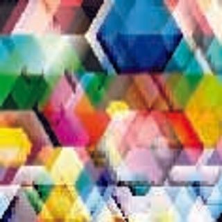 几何艺术设计 多边形背景