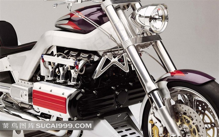 本田T系摩托车摄影