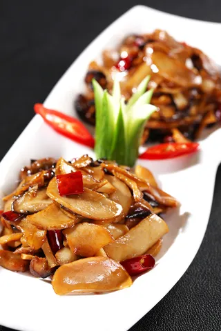 L01380油焖珍三菌