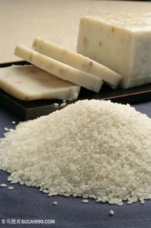 粮食大米素材图片