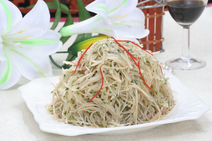 飘香土豆丝 (1)