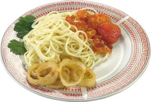 意大利面 PNG免抠