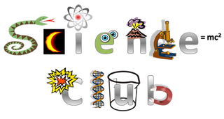 科学字母卡通图形少儿兴趣班