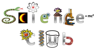 科学字母卡通图形少儿兴趣班