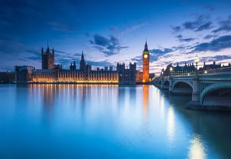 唯美英国城市景色图片素材 唯美英国城市景色图片素材