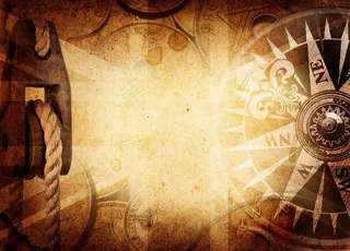 精致的黄色背景