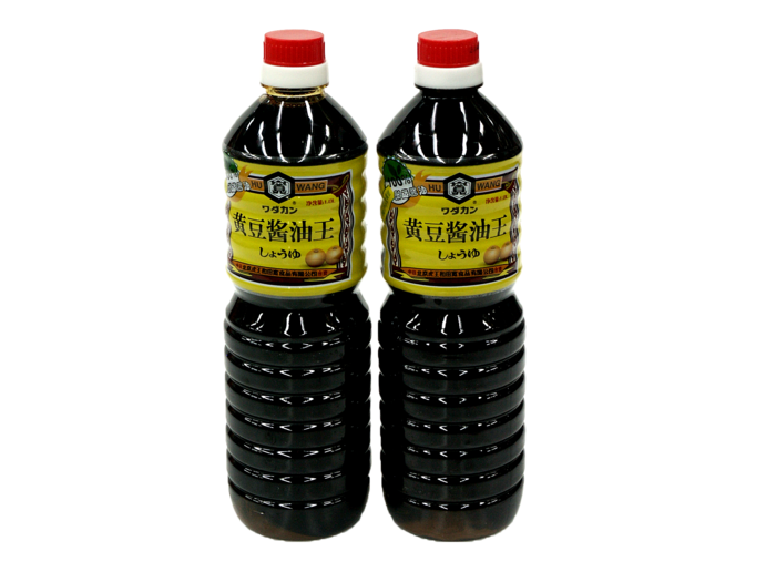 免抠png素材 黄豆酱油王 超市促销宣传 超市商品实拍 调味品