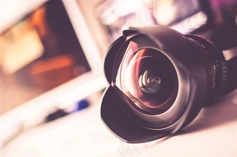 镜头摄影相机