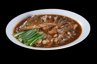 渔夫炖草鱼 36元