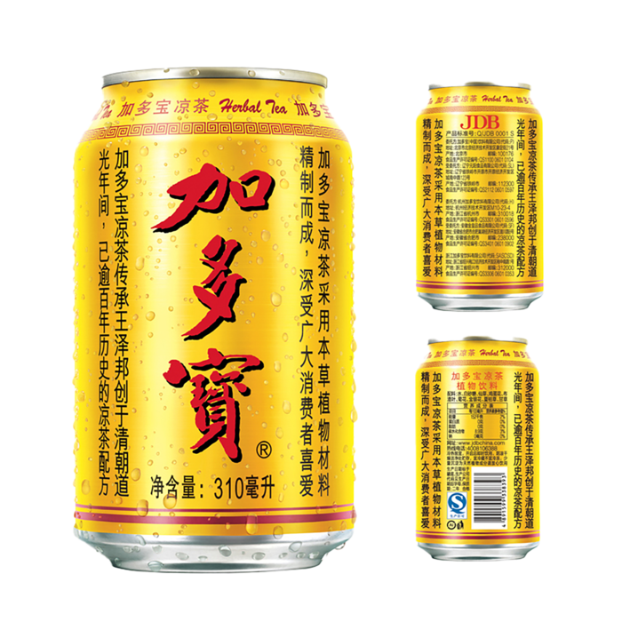 加多宝7超市商品白底图免抠实物摄影png格式图片透明底