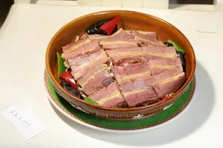 盆盆香驴肉28元