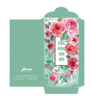 设计红包祝贺新年