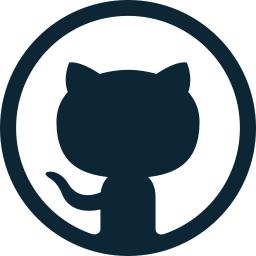 GitHub 徽标 PNG免抠(256x256)