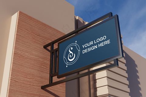 室外高端样机展示