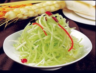 96LC-074炝拌西芹丝
