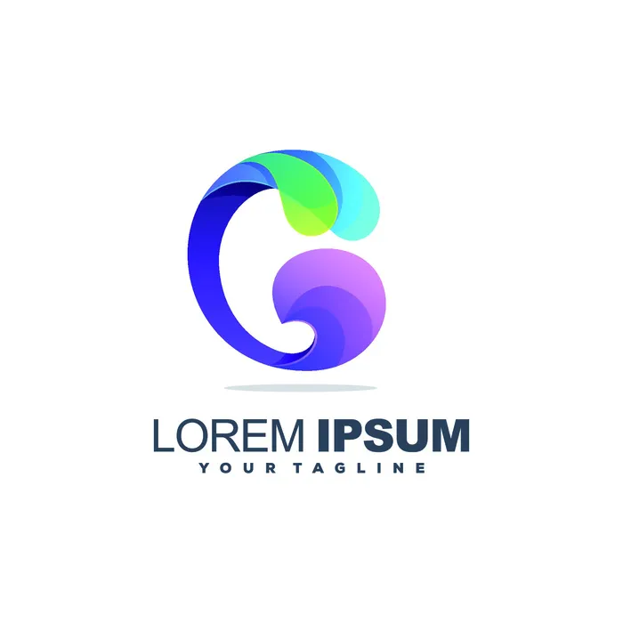 图标识标志公司字母企业商标品牌LOGO设计素材矢量模板eps,ai矢量模版下载