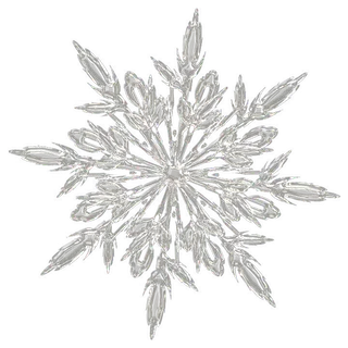 雪花 冰晶 冰块 png免扣素材