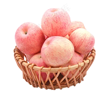 水果苹果红苹果PNG免扣素材